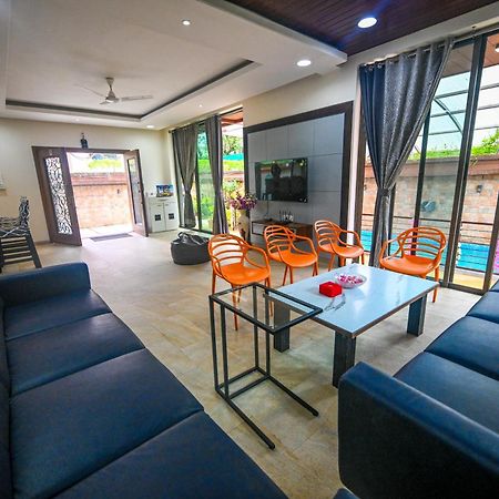 Malama Stay Ruturang Villa 4Bhk, 로나발라 외부 사진