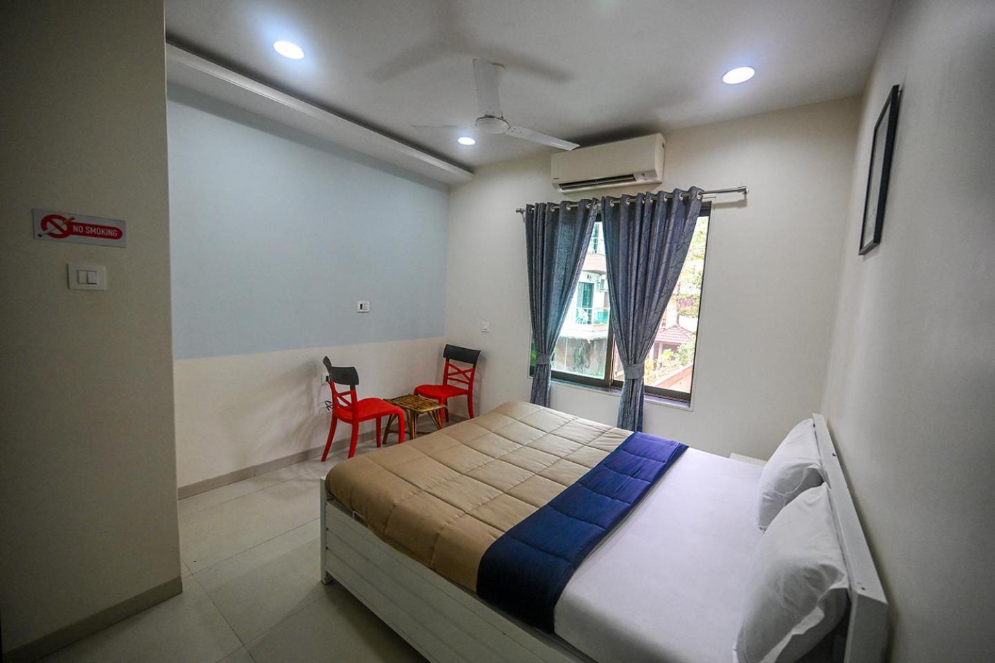 Malama Stay Ruturang Villa 4Bhk, 로나발라 외부 사진