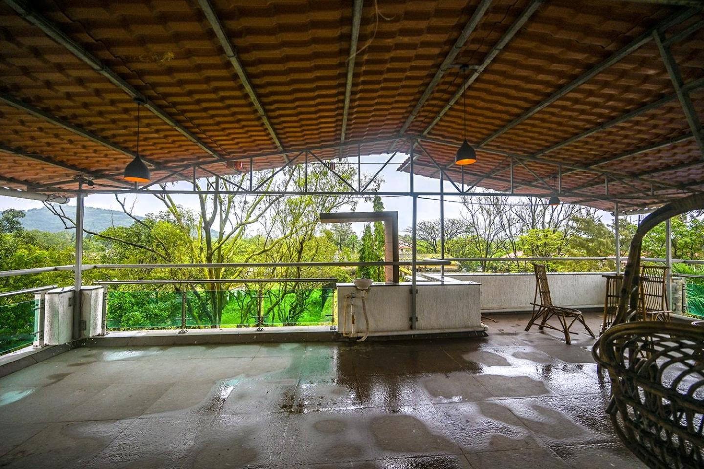 Malama Stay Ruturang Villa 4Bhk, 로나발라 외부 사진