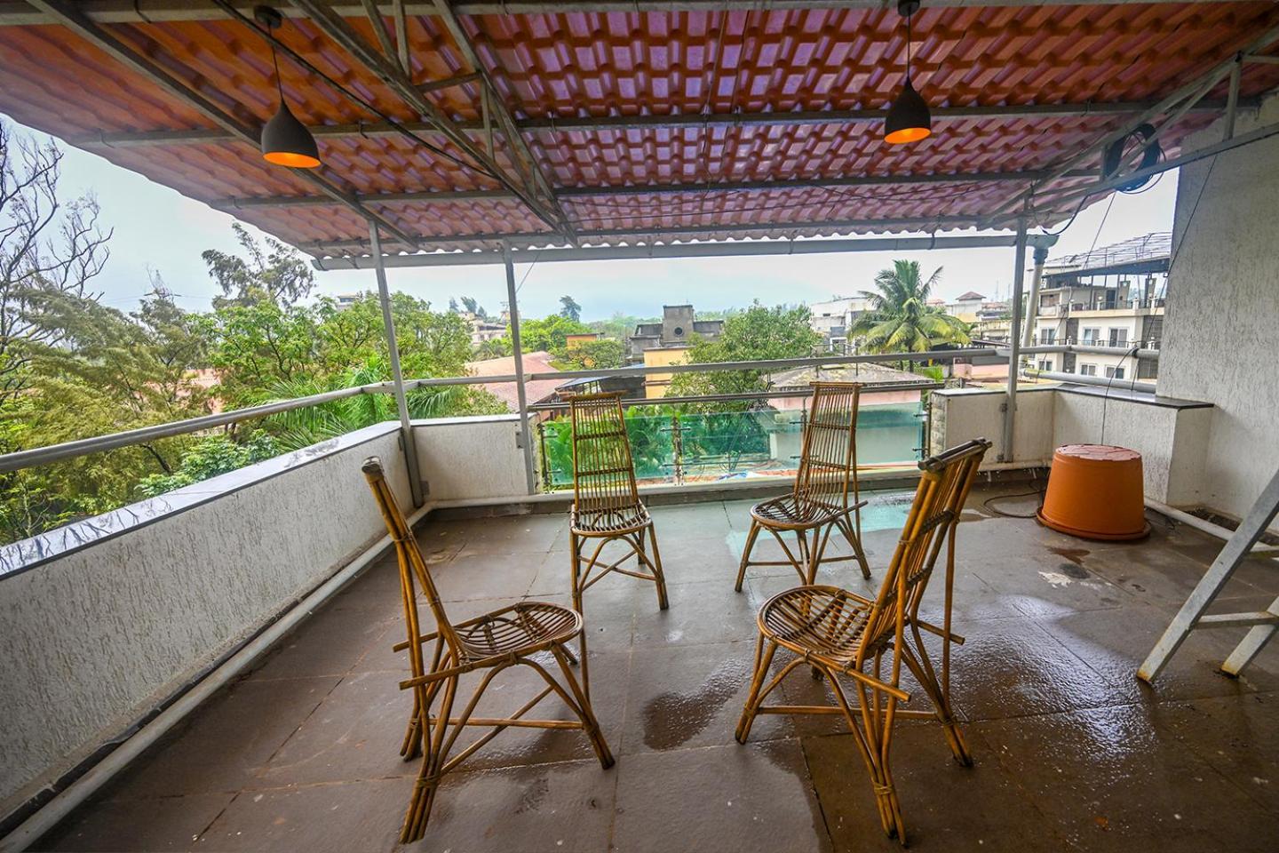 Malama Stay Ruturang Villa 4Bhk, 로나발라 외부 사진