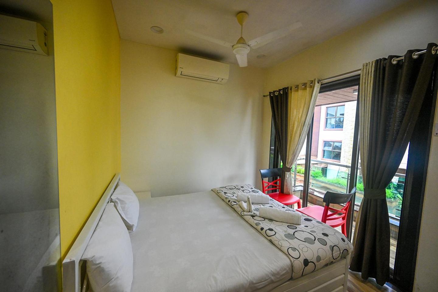 Malama Stay Ruturang Villa 4Bhk, 로나발라 외부 사진
