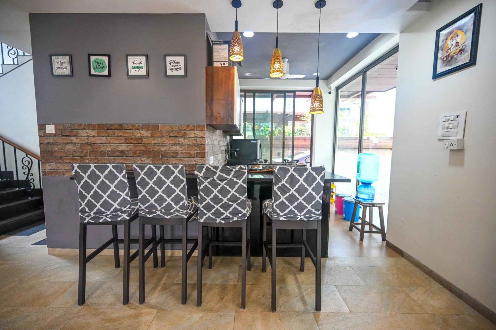 Malama Stay Ruturang Villa 4Bhk, 로나발라 외부 사진