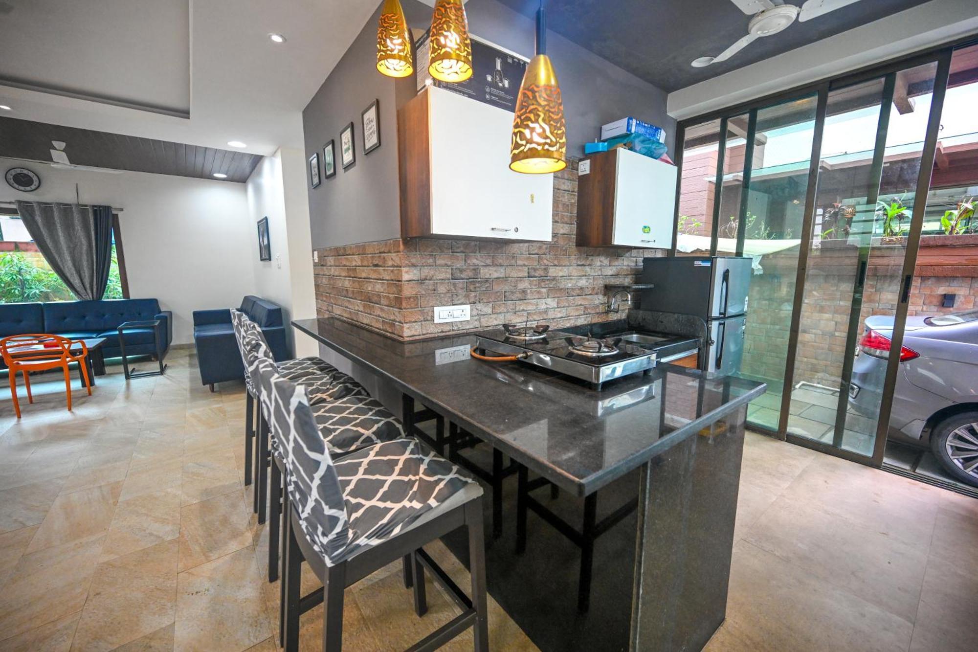 Malama Stay Ruturang Villa 4Bhk, 로나발라 외부 사진