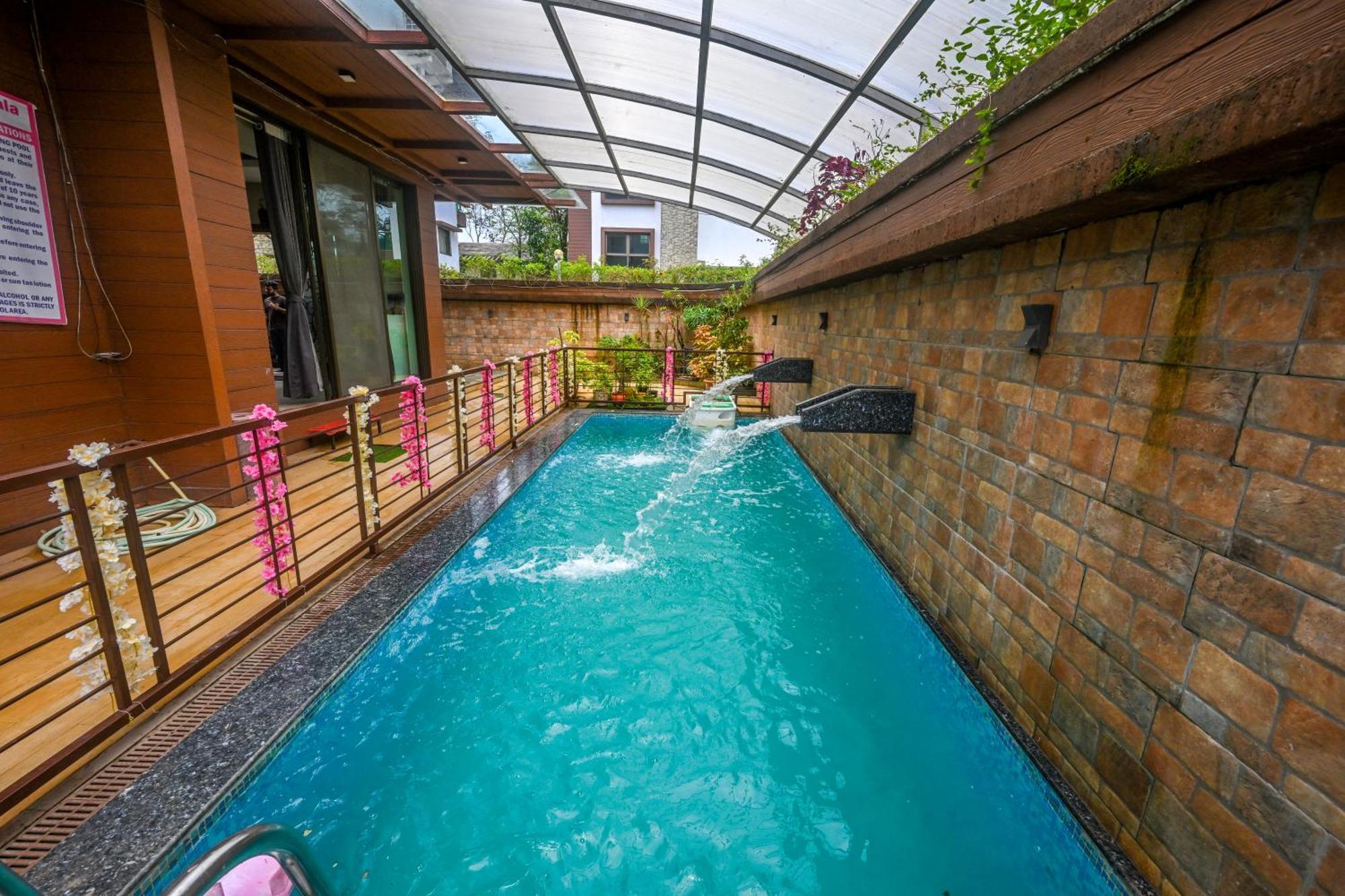 Malama Stay Ruturang Villa 4Bhk, 로나발라 외부 사진
